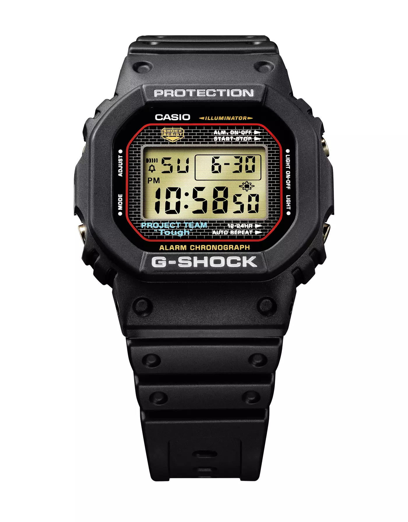 G-SHOCK DW-5040PG