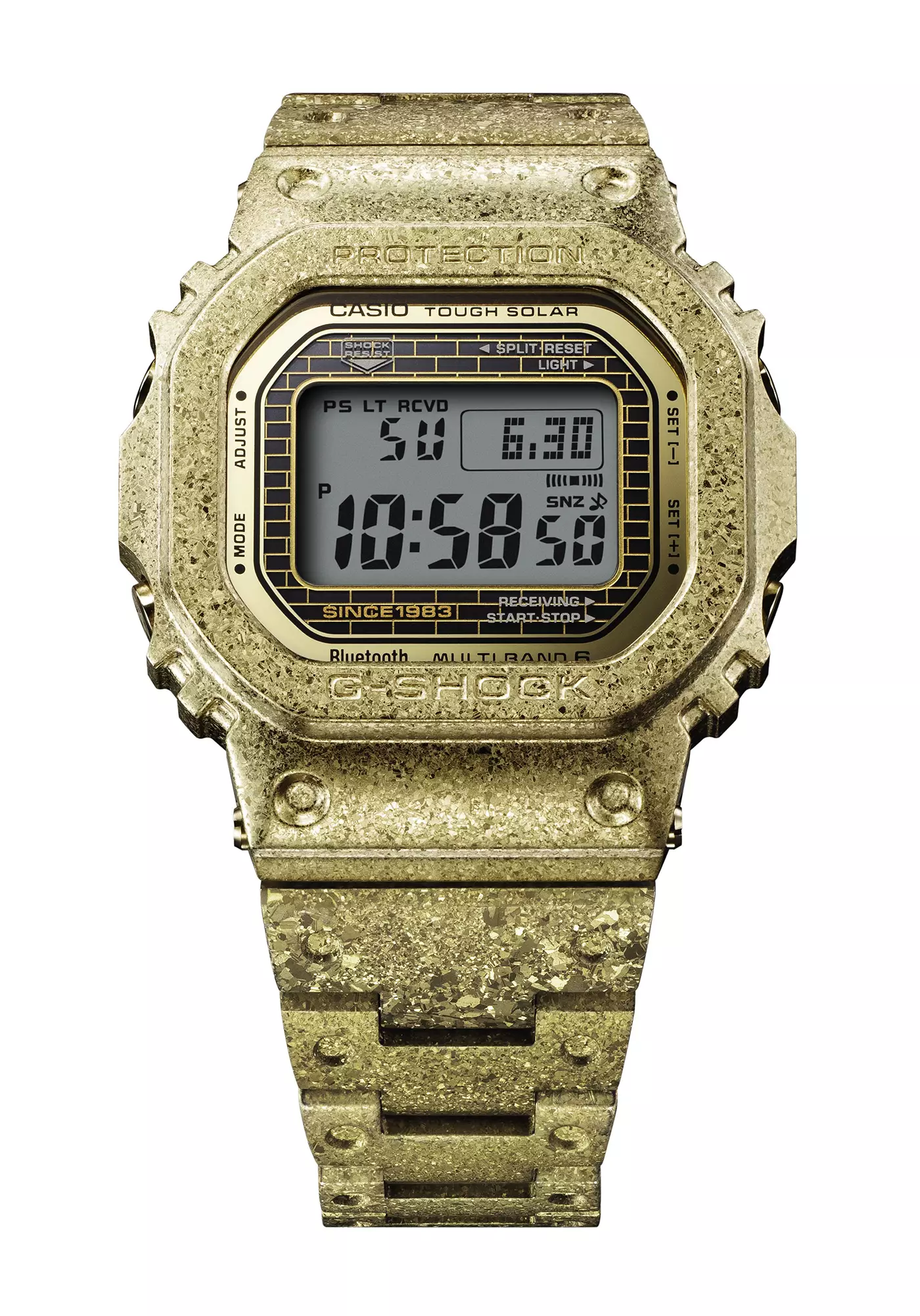 G-SHOCK GMW-B5000PG