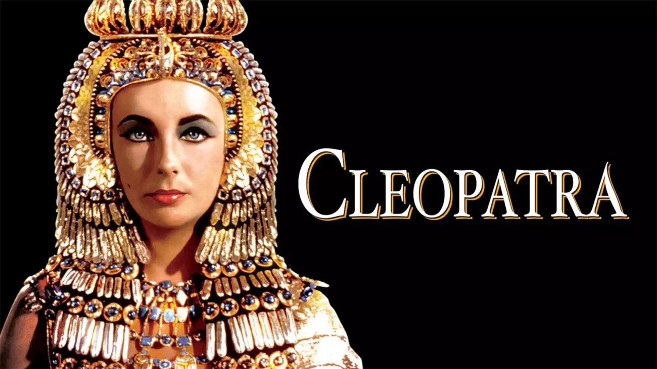 Huit Questions sur Cléopâtre (Twentieth Century Fox)
