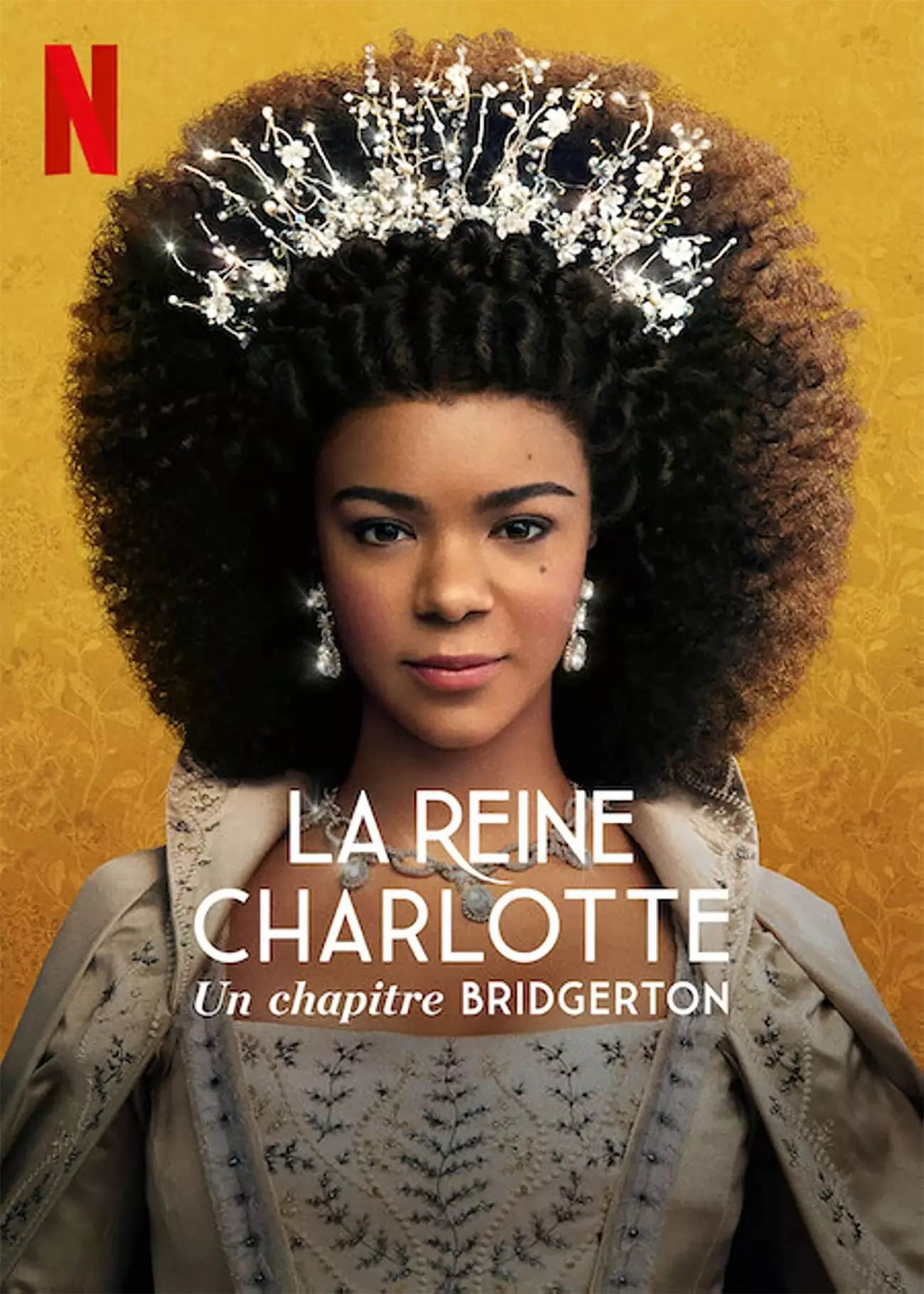 La Reine Charlotte - Netflix