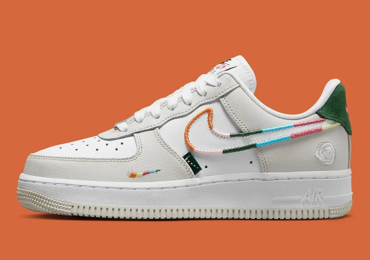 Nike Air Force 1 "All Petals United"