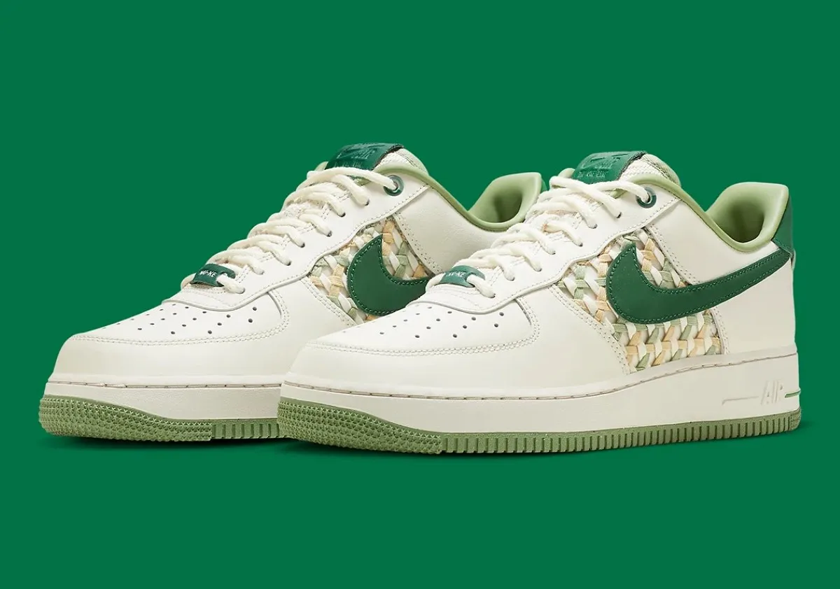 Nike Air Force 1 Low "NAI-KE"