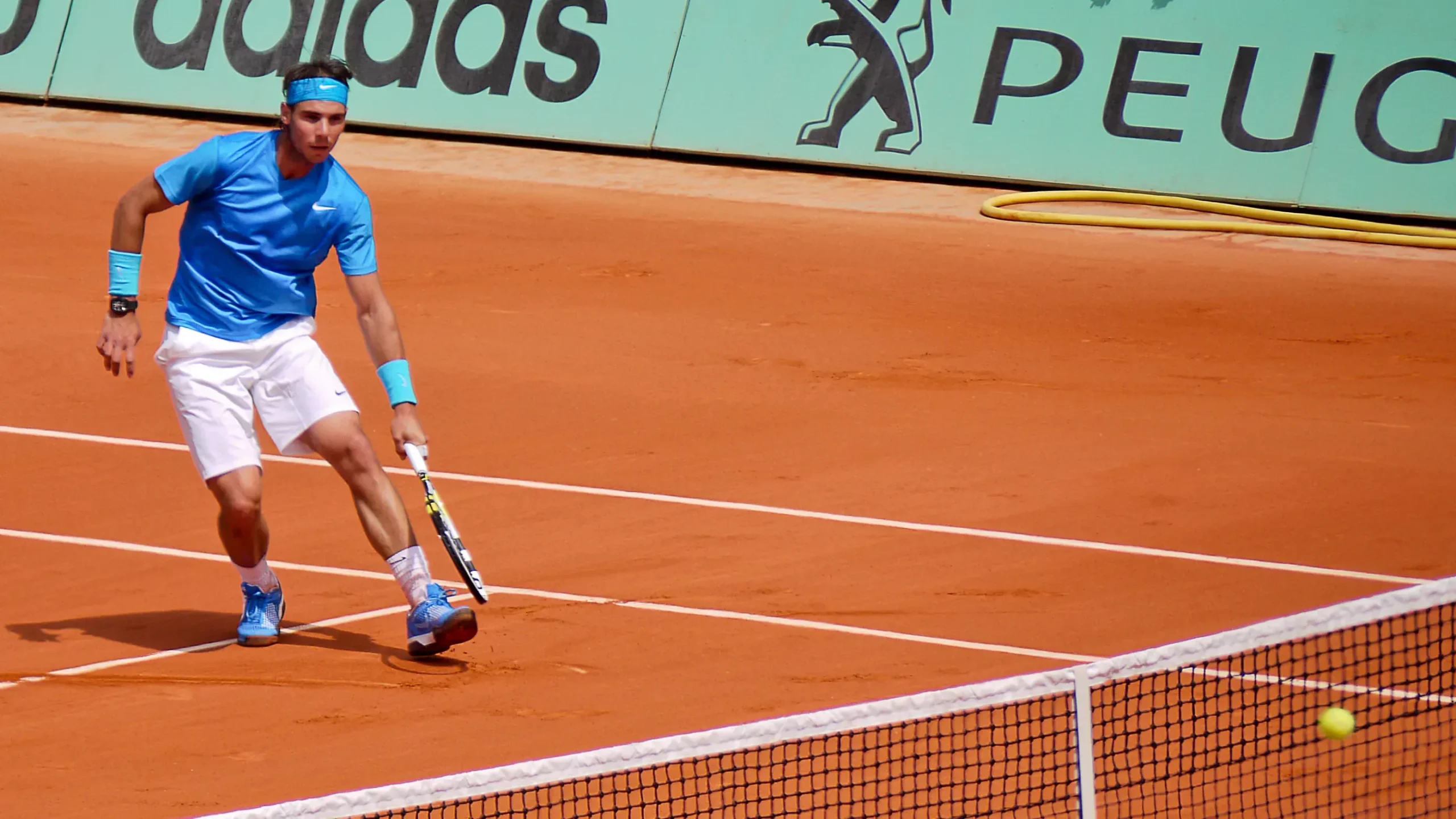 Rafael Nadal - Retrait de Roland-Garros 2023