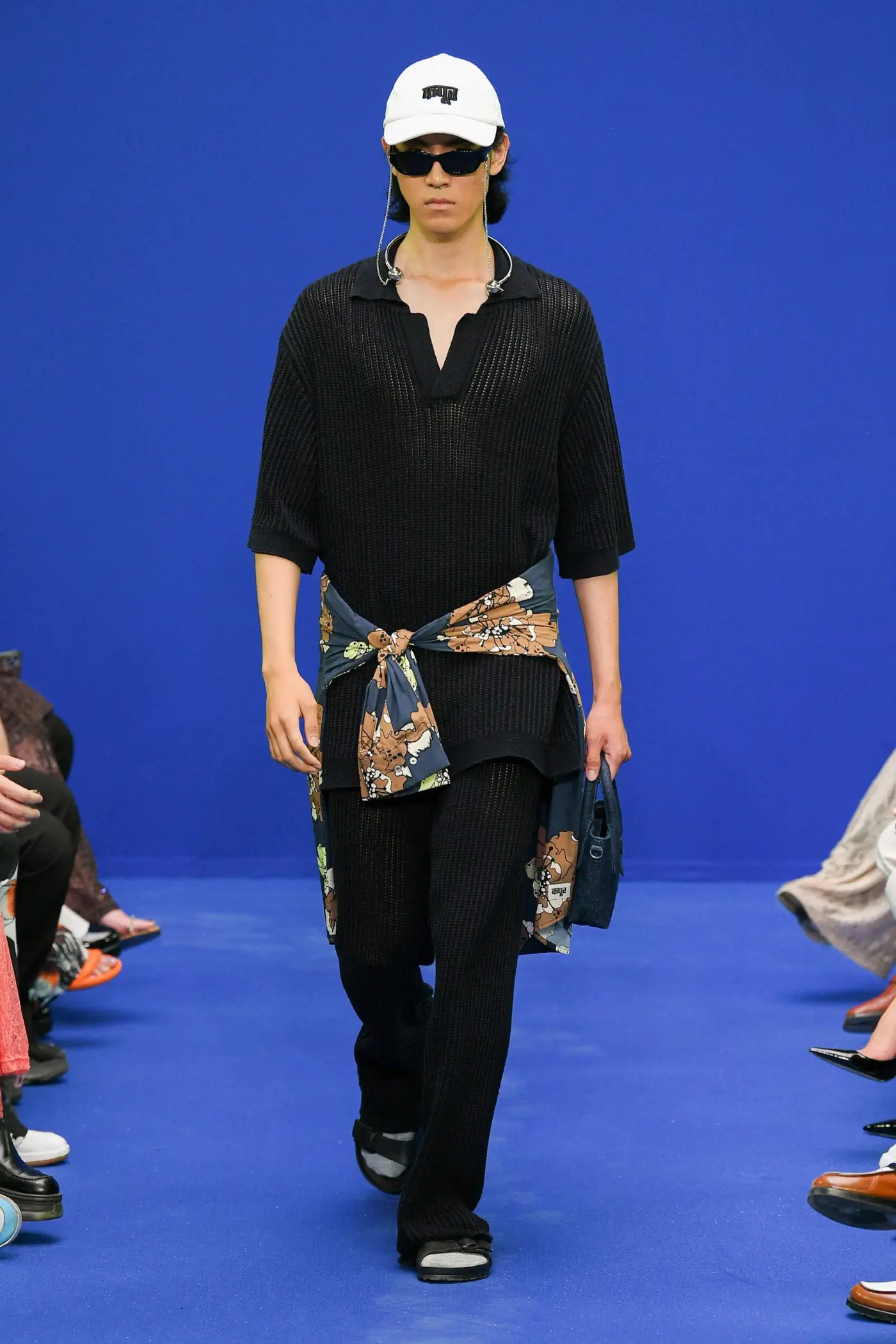 Dhruv Kapoor - Printemps-Été 2024 - Milan Fashion Week Men's