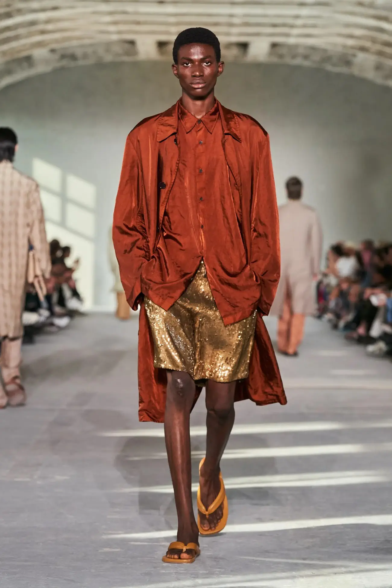 Dries Van Noten - Printemps-Été 2024 - Paris Fashion Week Men’s