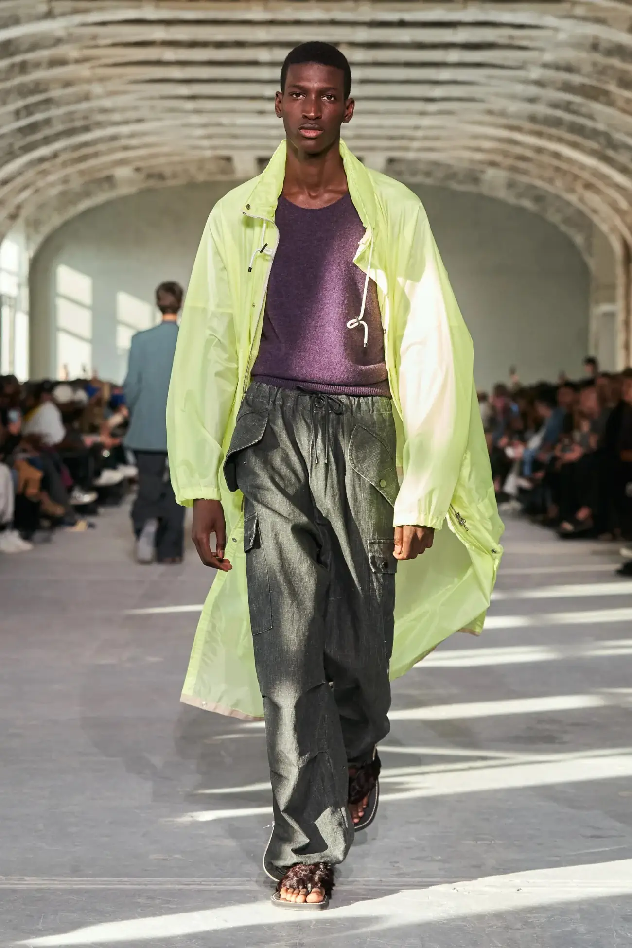 Dries Van Noten - Printemps-Été 2024 - Paris Fashion Week Men’s