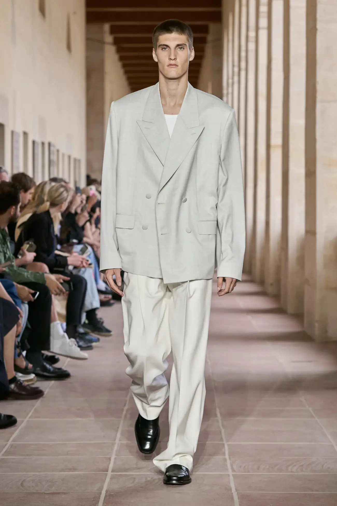 Givenchy - Printemps-Été 2024 - Paris Fashion Week Men’s