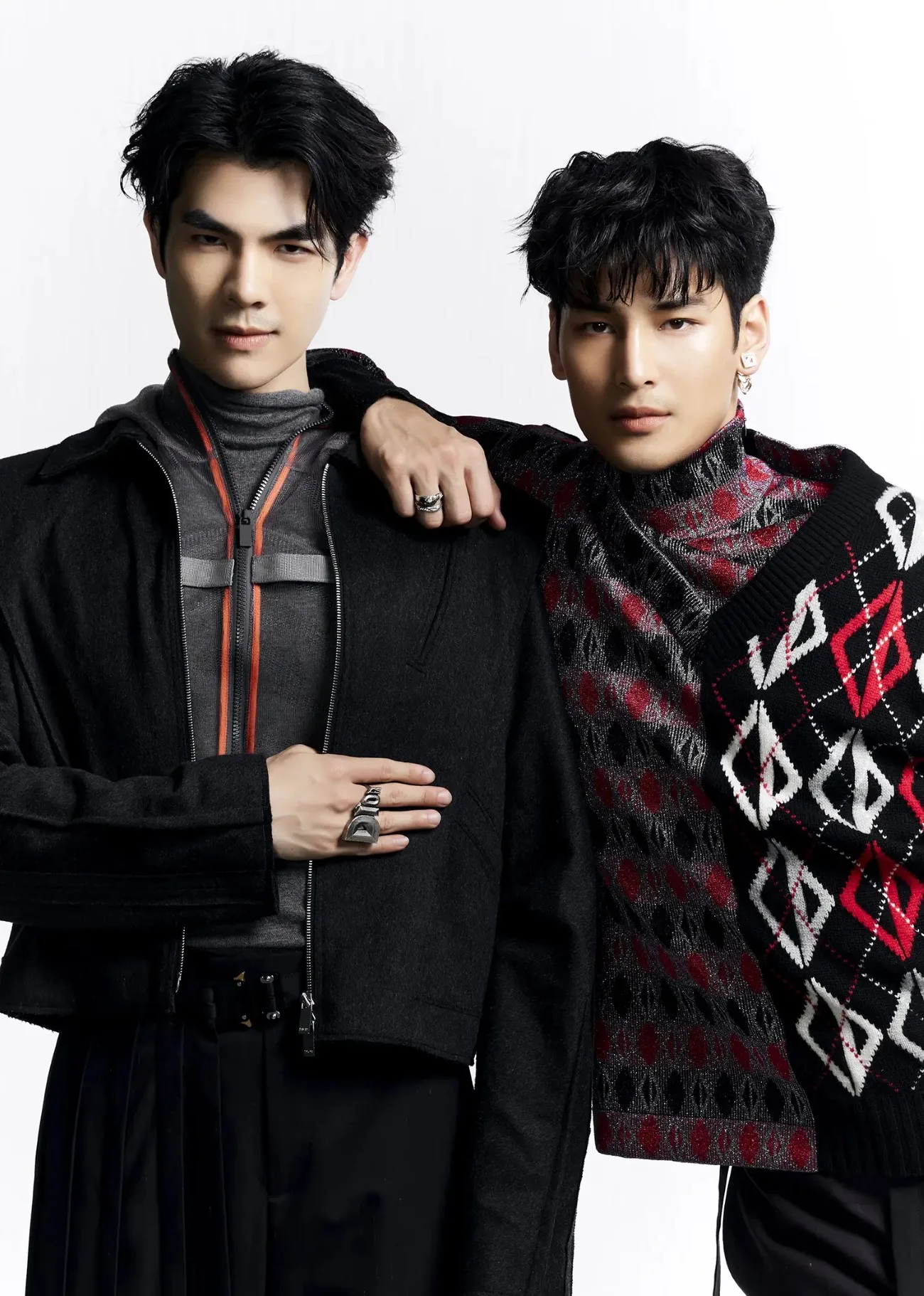 Mile et Apo - Ambassadeurs DIOR