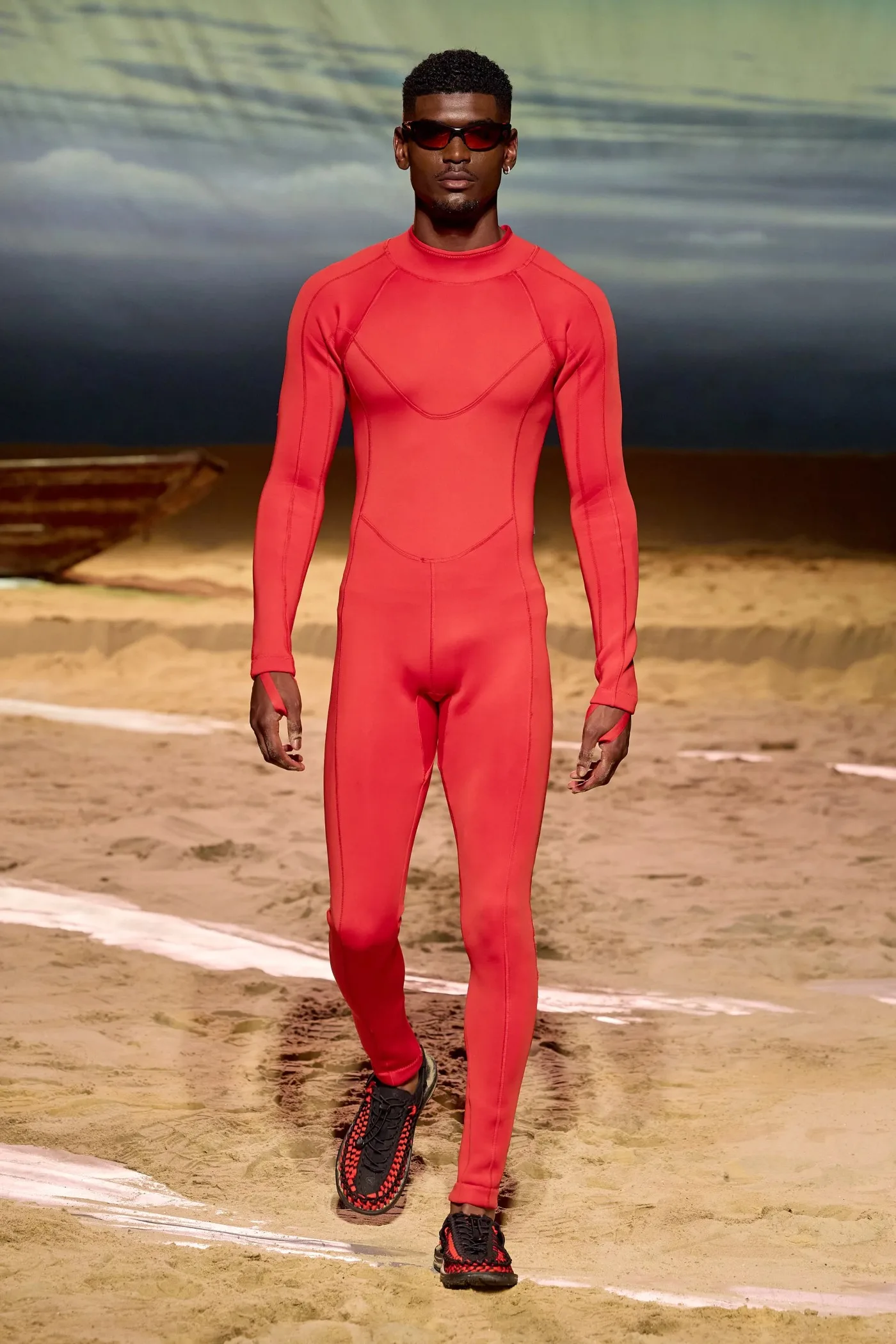 Saul Nash - Printemps/Été 2024 - London Fashion Week