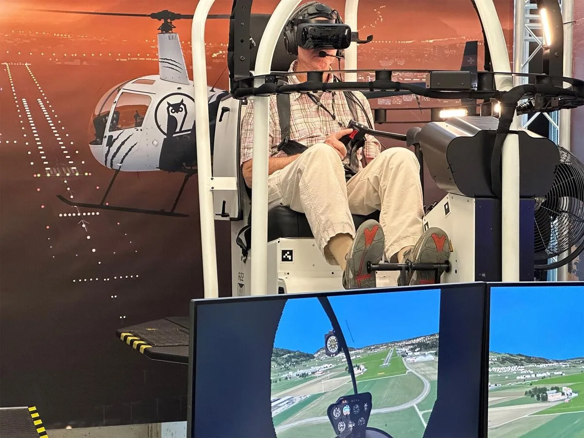 FFA - VR Headset
