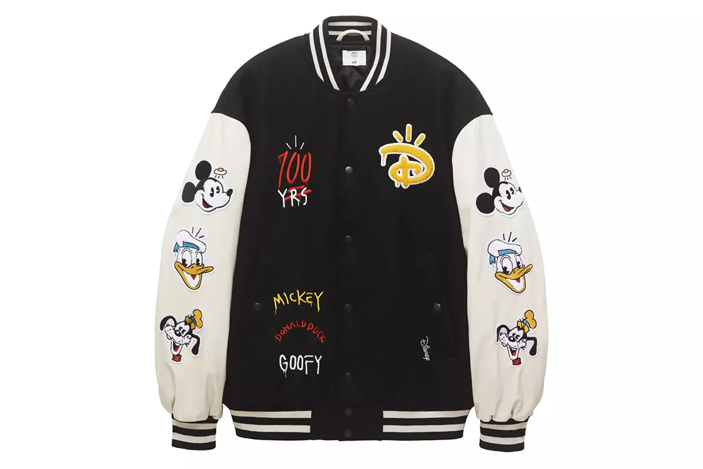 H&M x GucciGhost - Disney 100th Anniversary Collection