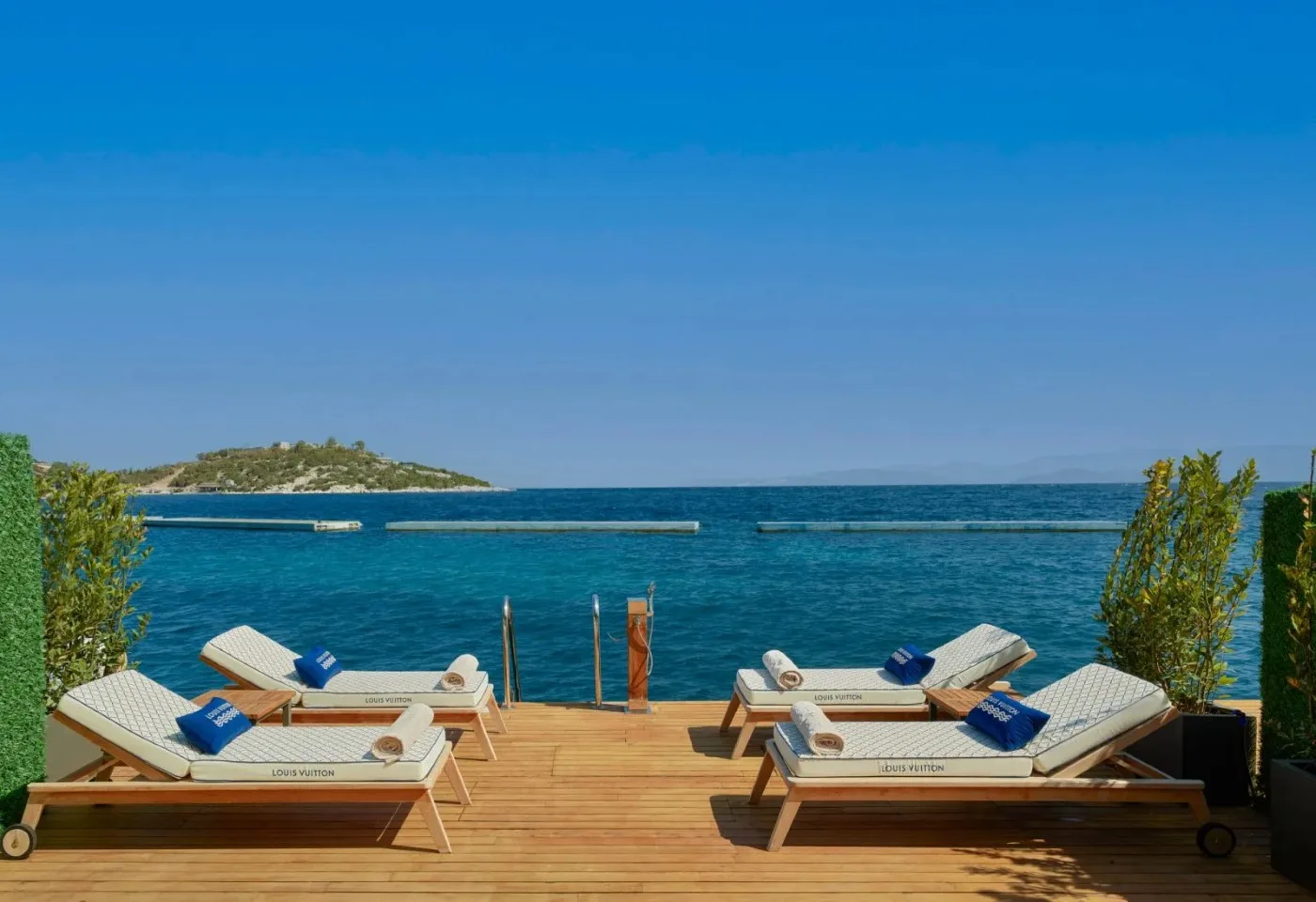 Louis Vuitton x Mandarin Oriental Bodrum