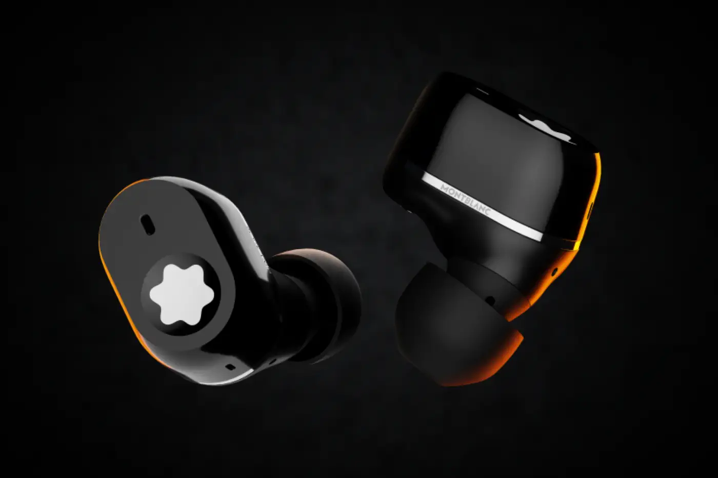 Montblanc In Ear MTB 03 3 Montblanc In-Ear MTB 03