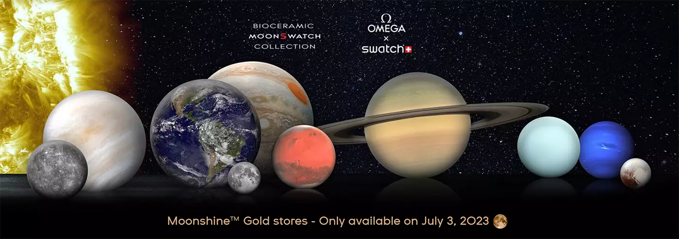 OMEGA x Swatch Mission to Moonshine Gold 03 July