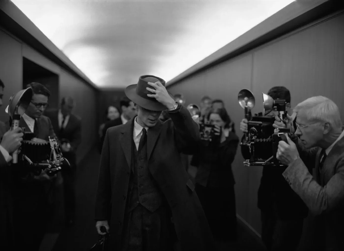 Oppenheimer Critique Film