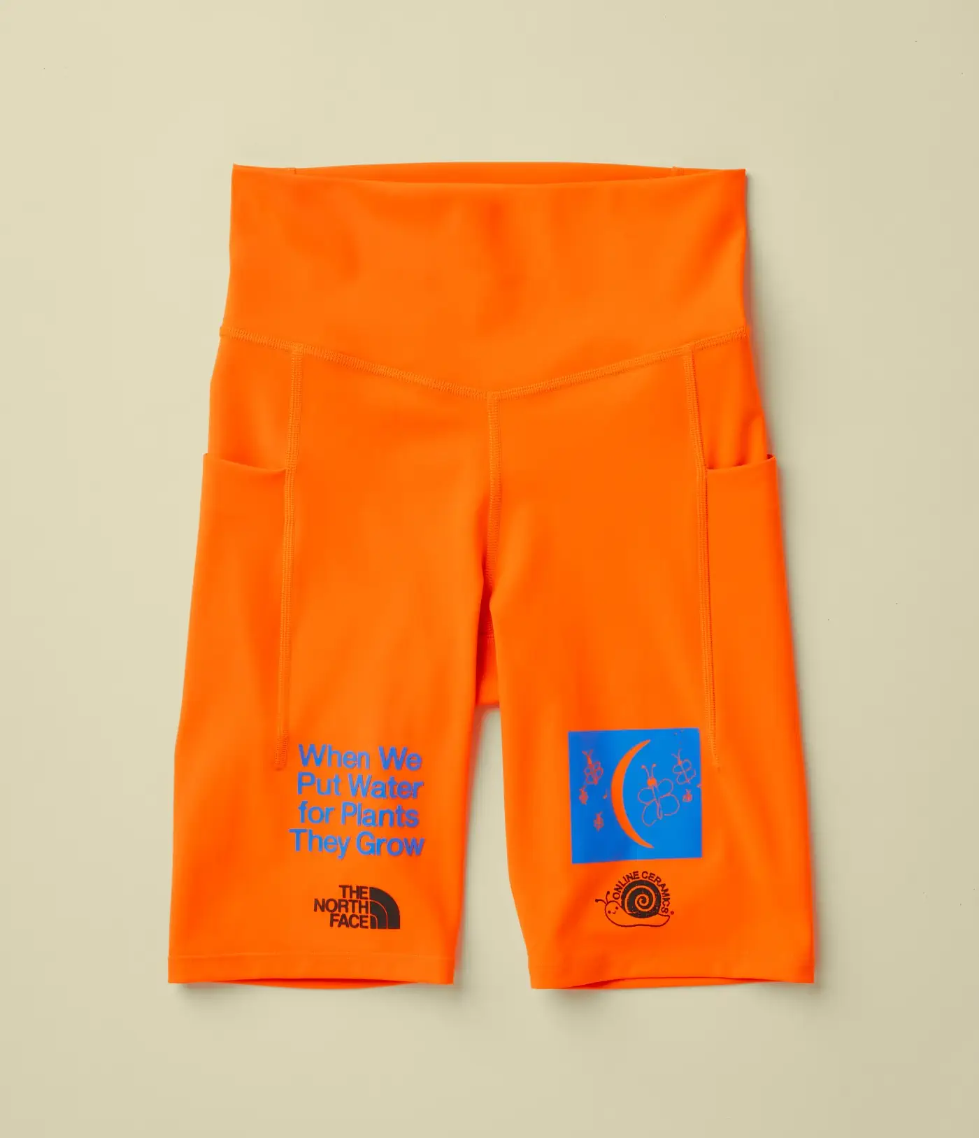 The North Face x Online Ceramics 2nd Collaboration