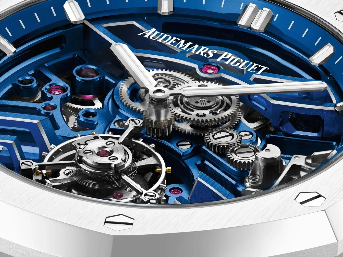 Only Watch 2023 - Audemars Piguet Royal Oak Selfwinding Flying Tourbillon Openworked