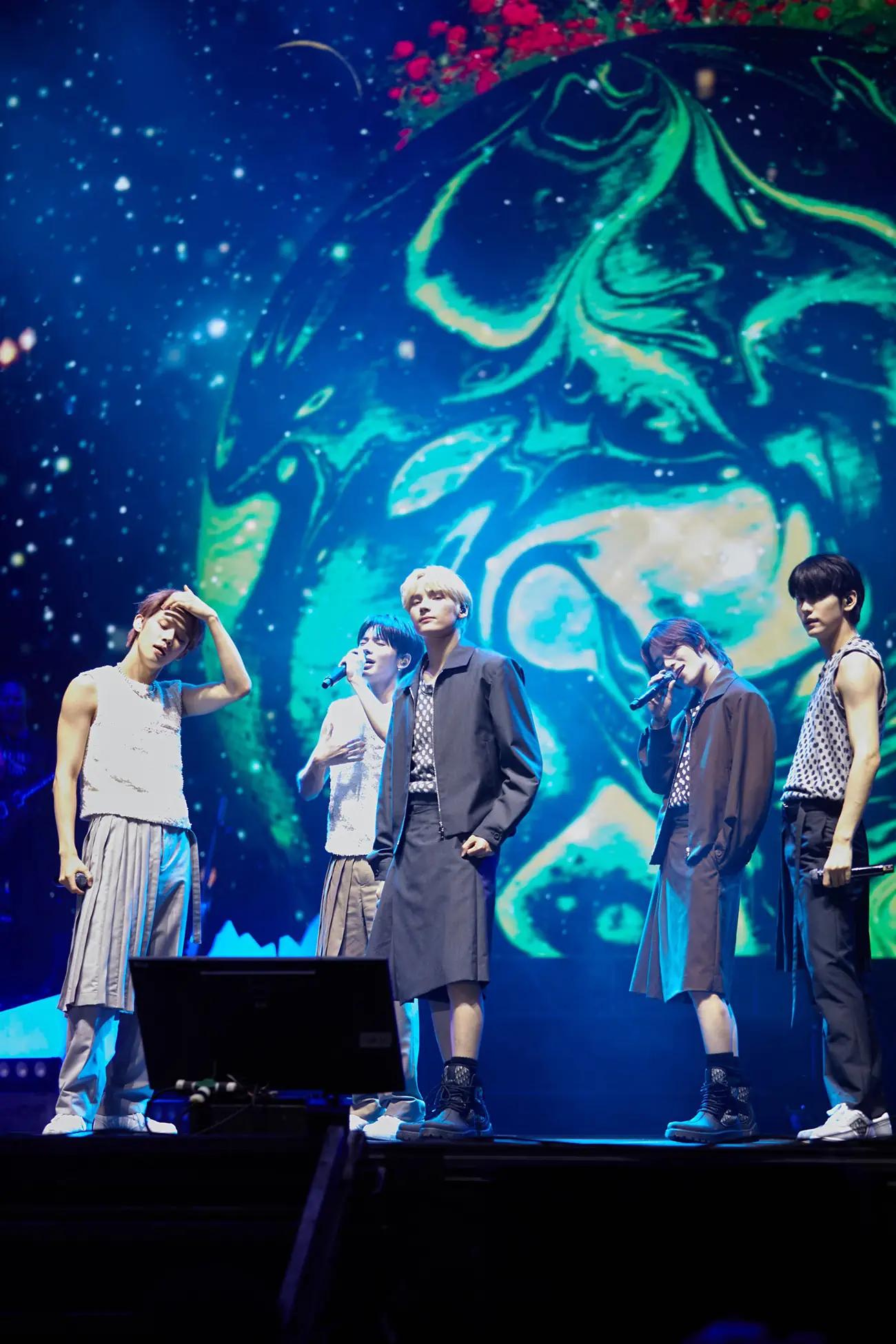 DIOR x Tomorrow X Together 4 Le groupe de K-pop Tomorrow X Together est le nouveau visage de DIOR