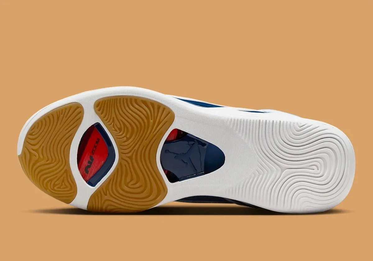 Jordan Tatum 1 "Denim", quand le basketball rencontre la mode "off court"