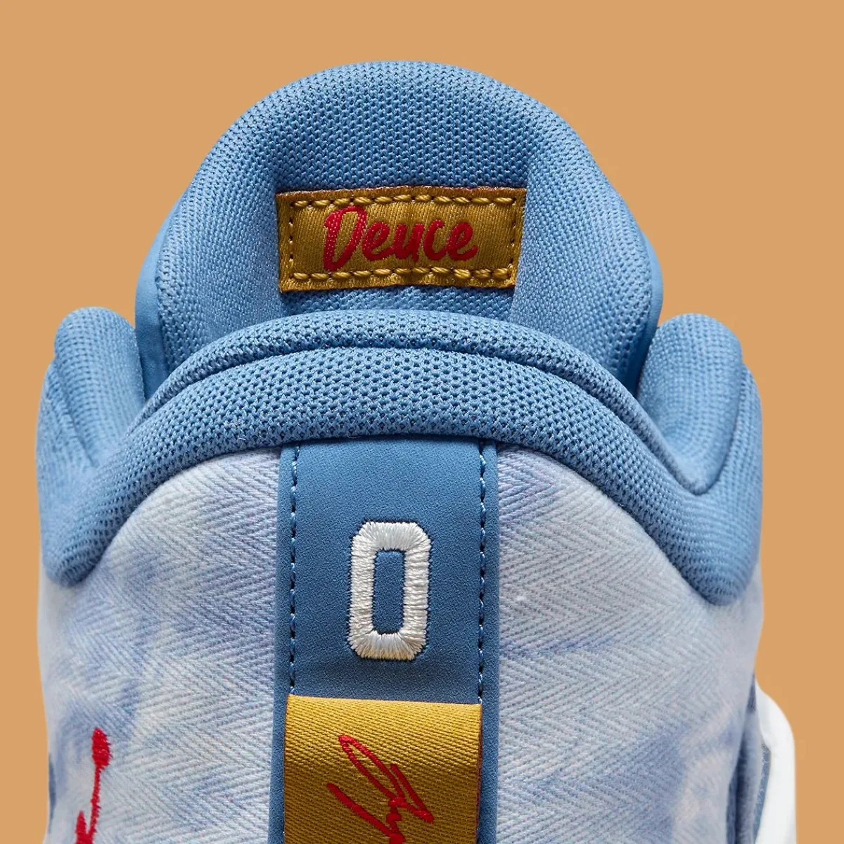 Jordan Tatum 1 "Denim", quand le basketball rencontre la mode "off court"
