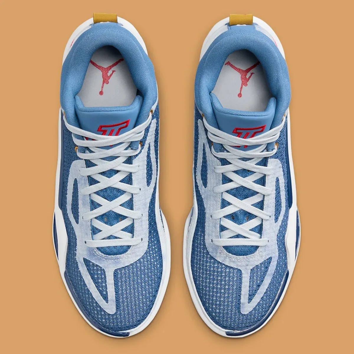 Jordan Tatum 1 "Denim", quand le basketball rencontre la mode "off court"