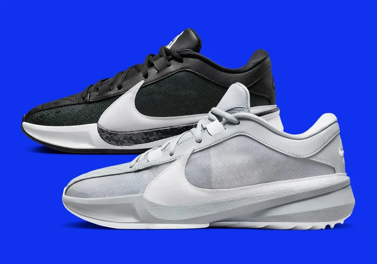 La Nike Zoom Freak 5 revient avec de nouvelles teintes Team Bank