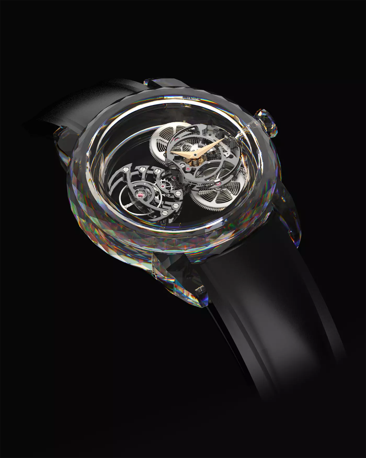 ArtyA Purity Moissanite dévoile le Cosmos pour Only Watch 2023