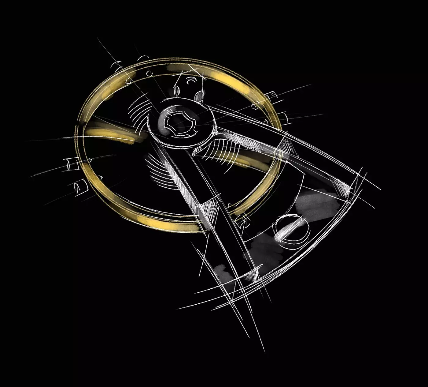 Only Watch 2023 Czapek Geneve Place Vendome Complicite Courage Every Second 1 Only Watch 2023 - Czapek Genève Place Vendôme Complicité “Courage Every Second”