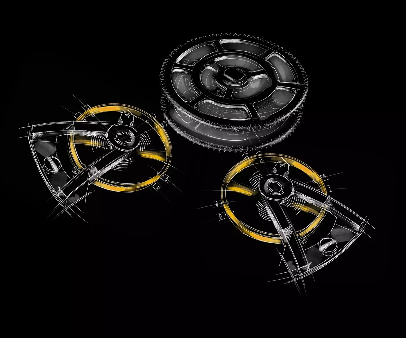Only Watch 2023 Czapek Geneve Place Vendome Complicite Courage Every Second 3 Only Watch 2023 - Czapek Genève Place Vendôme Complicité “Courage Every Second”