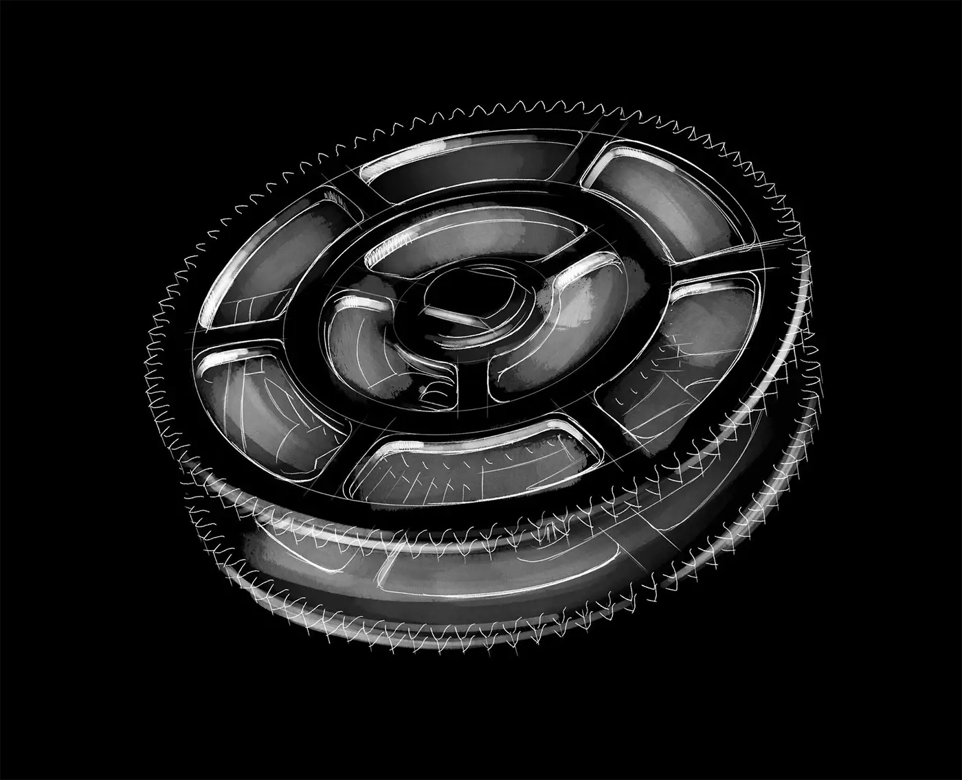 Only Watch 2023 Czapek Geneve Place Vendome Complicite Courage Every Second 5 Only Watch 2023 - Czapek Genève Place Vendôme Complicité “Courage Every Second”