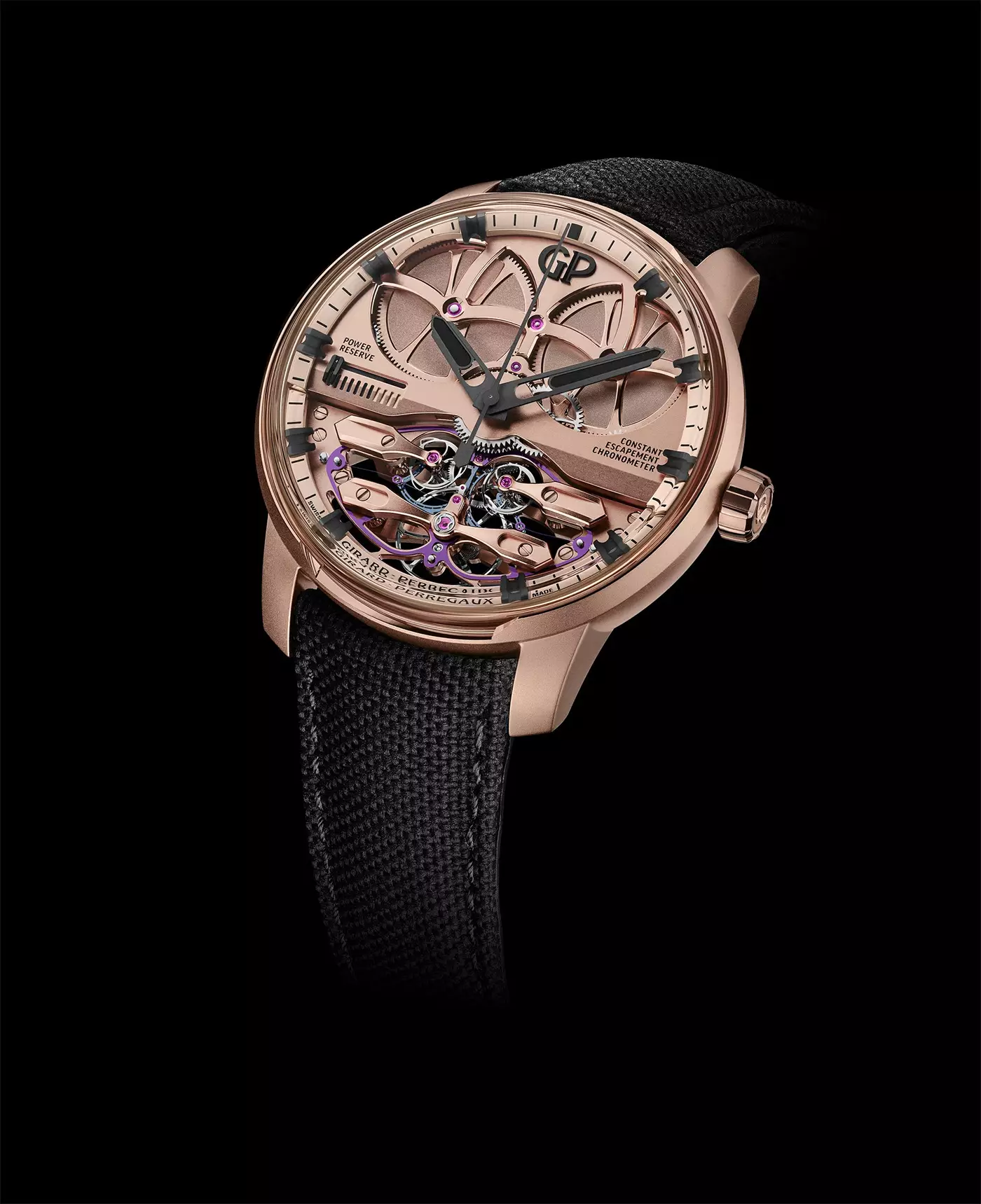 Girard-Perregaux Neo Constant Escapement Only Watch 2023 Edition