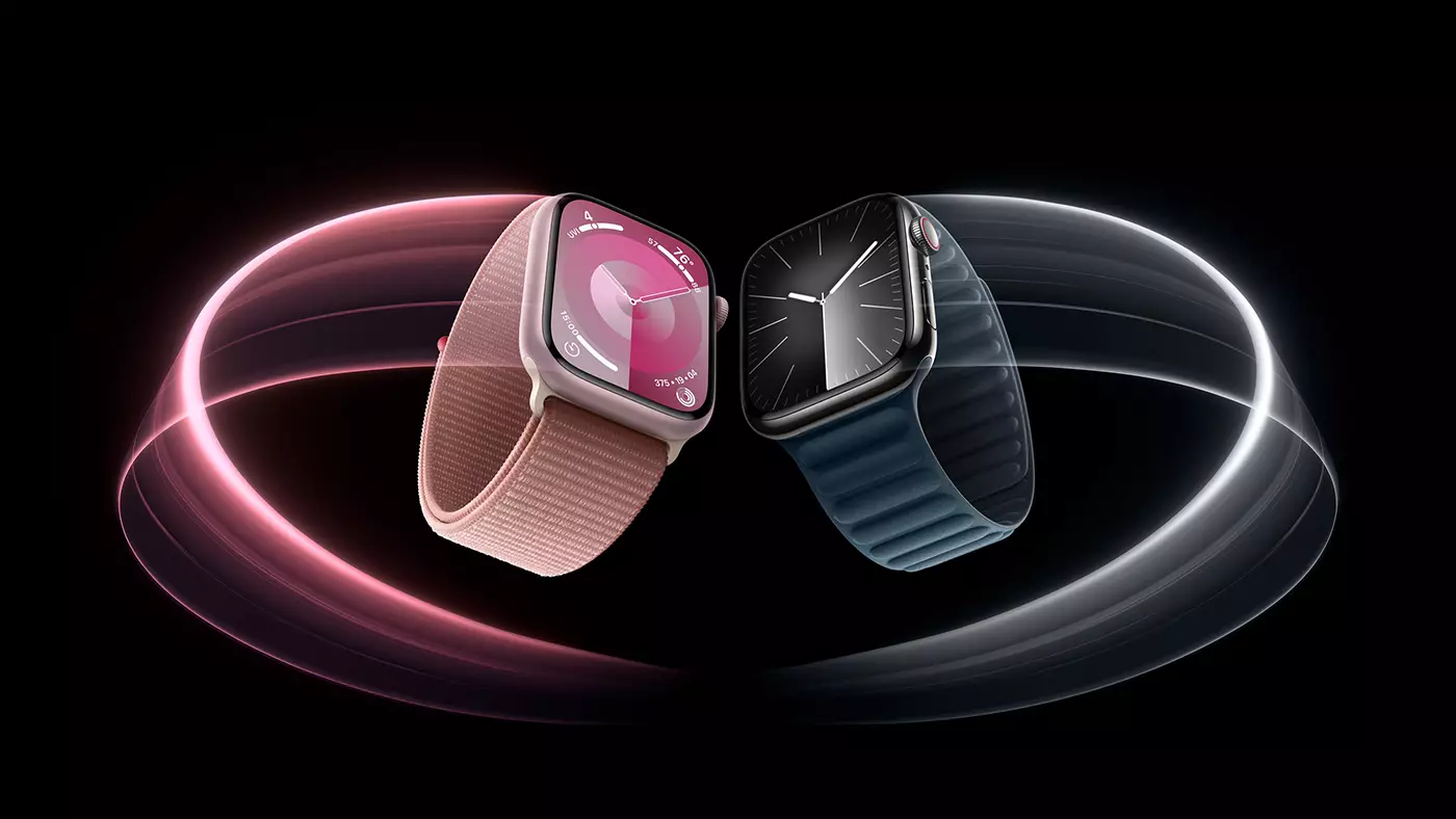 L'Apple Watch Series 9, une nouvelle ère de puissance, de précision et de respect de l'environnement