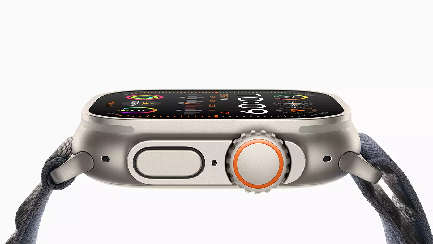 Apple Watch Ultra 2 1 L'Apple Watch Ultra 2 définit la nouvelle ère des smartwatches