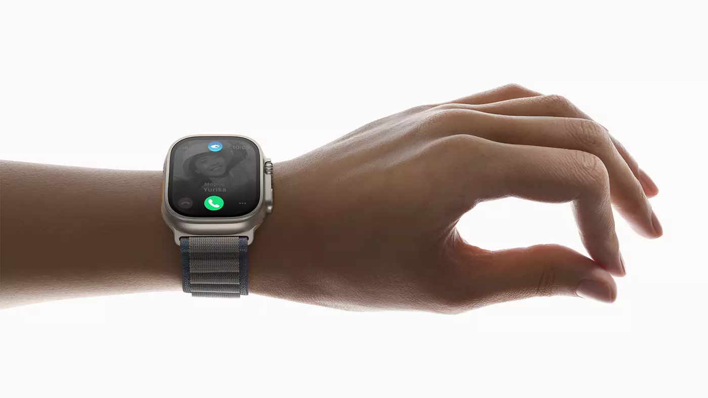 Apple Watch Ultra 2 2 L'Apple Watch Ultra 2 définit la nouvelle ère des smartwatches