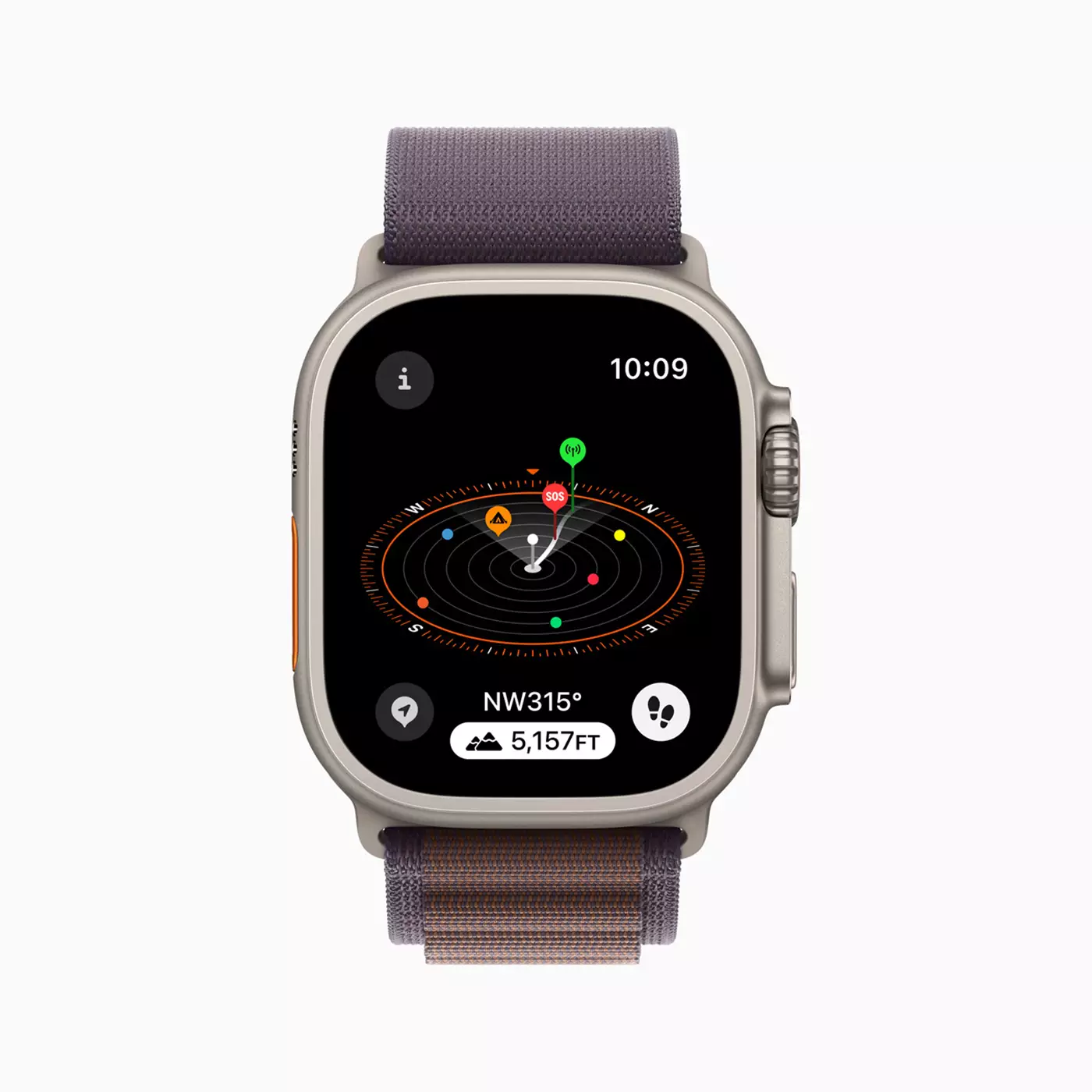 Apple Watch Ultra 2 6 L'Apple Watch Ultra 2 définit la nouvelle ère des smartwatches