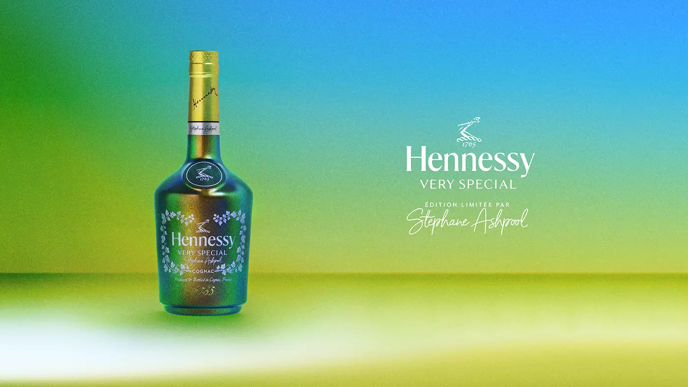 Stéphane Ashpool ouvre un nouveau chapitre de Hennessy Very Special