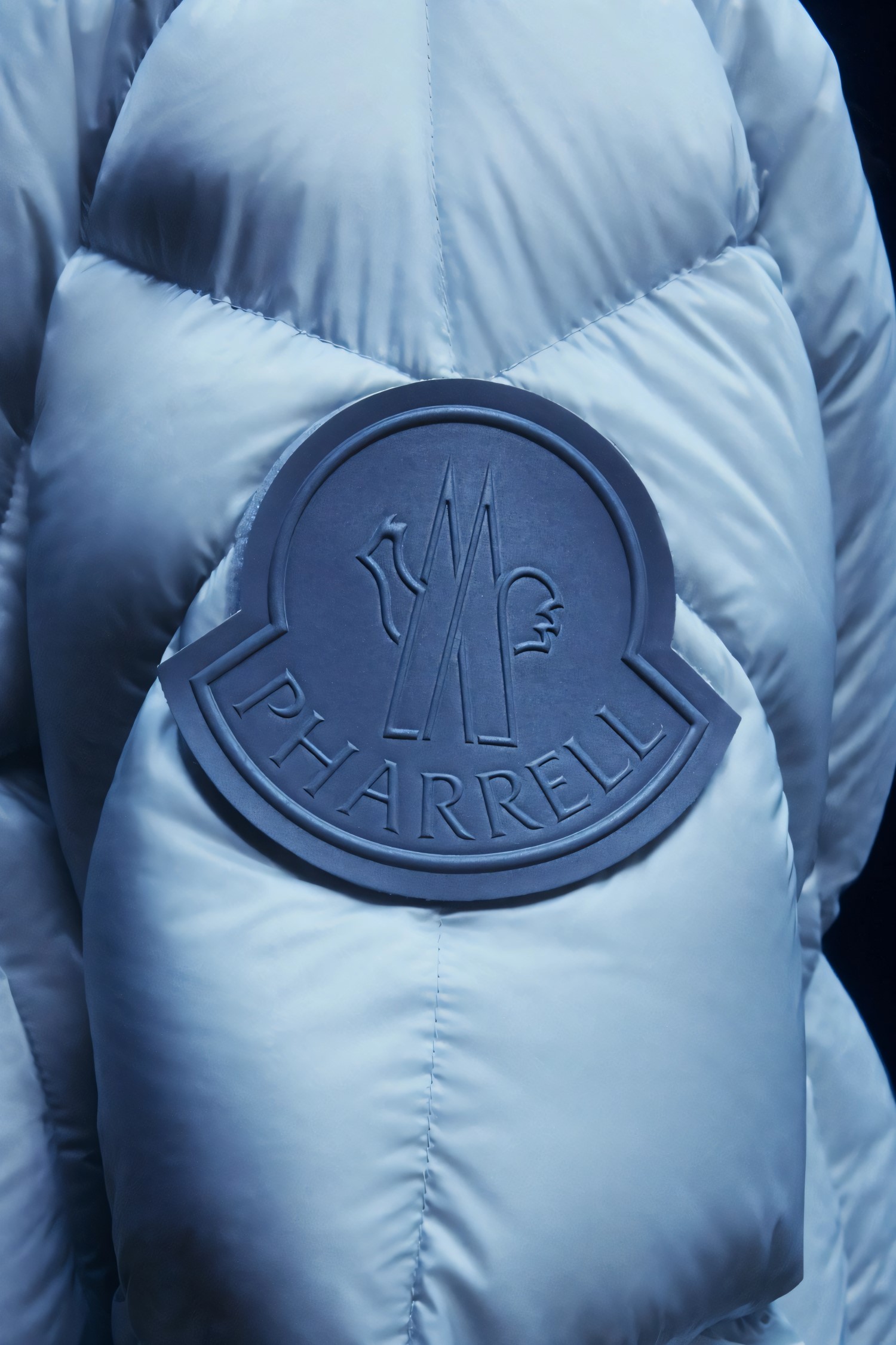 Moncler x Pharrell Williams 4 Moncler adopte l'élégance du glamping avec Pharrell Williams