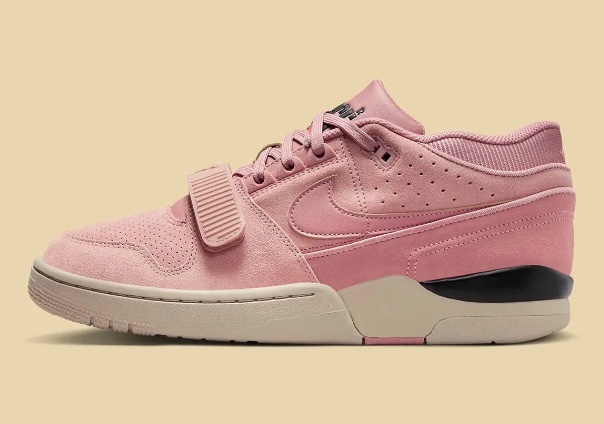 La Nike Air Alpha Force 88 rencontre le "Red Stardust", une nouvelle interprétation d'un grand classique