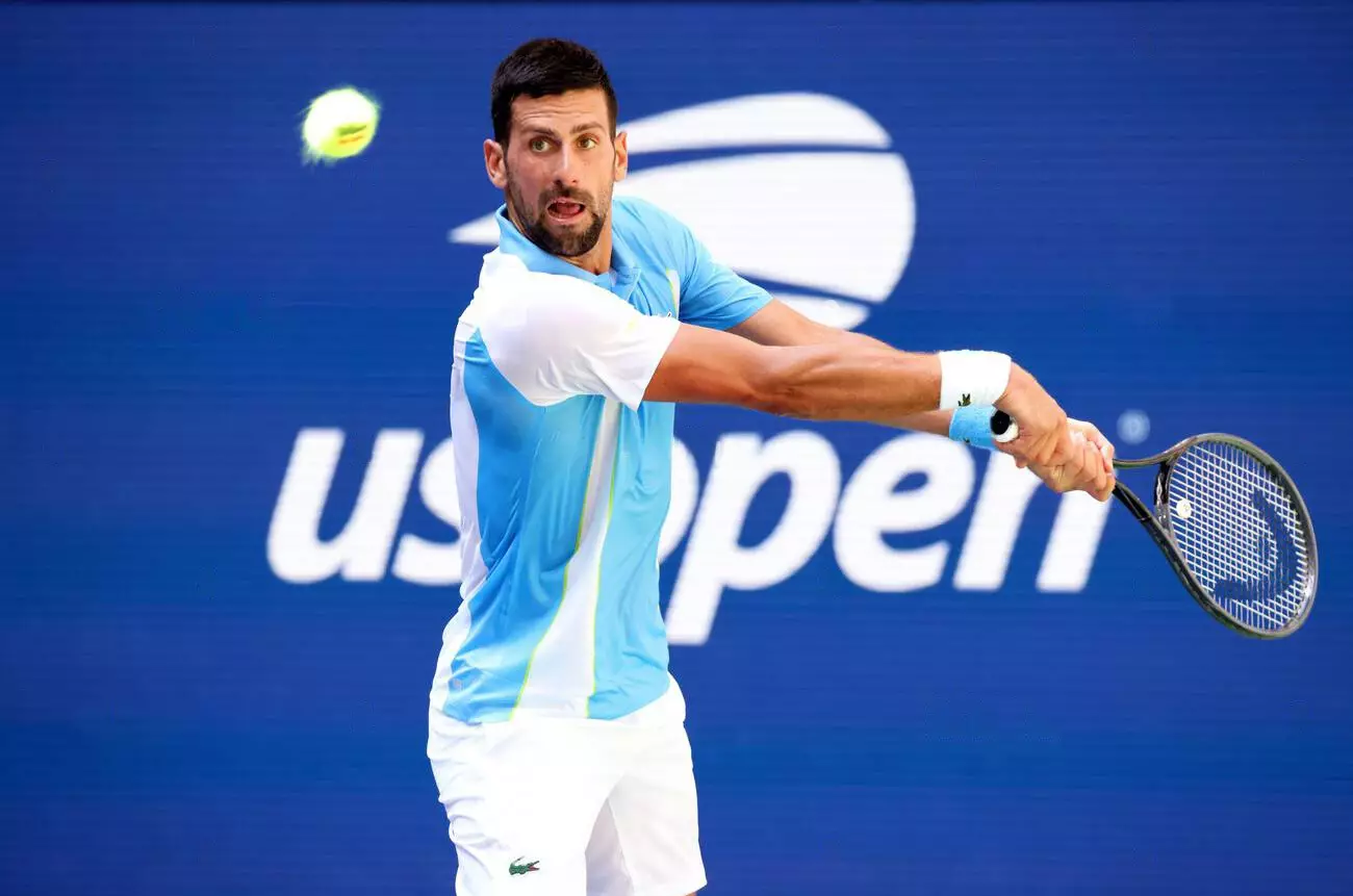 Novak Djokovic règne en maître sur l'US Open 2023