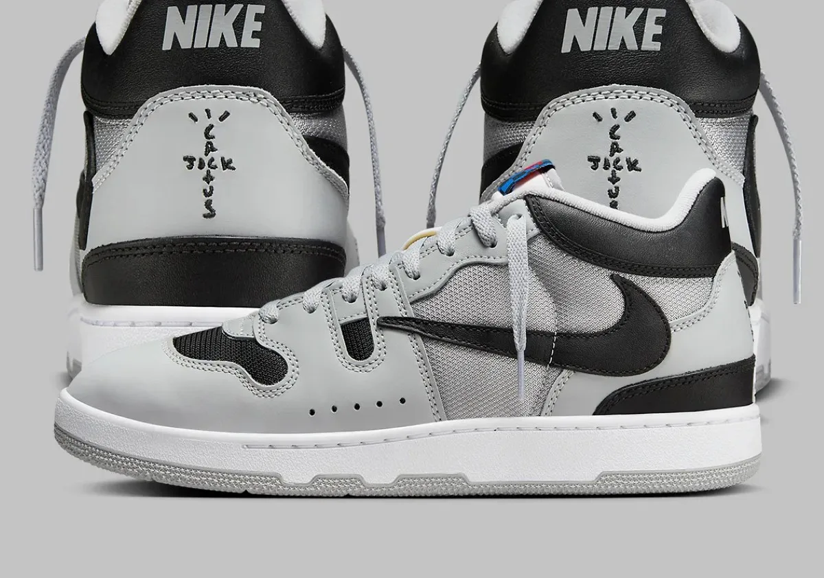Travis Scott redonne un nouveau souffle à la Nike Mac Attack