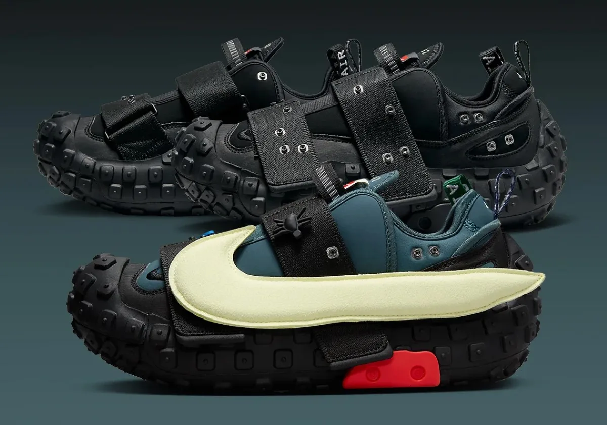 Images officielles de la CACTUS PLANT FLEA MARKET x Nike Flea 2 "Faded Spruce" dévoilées