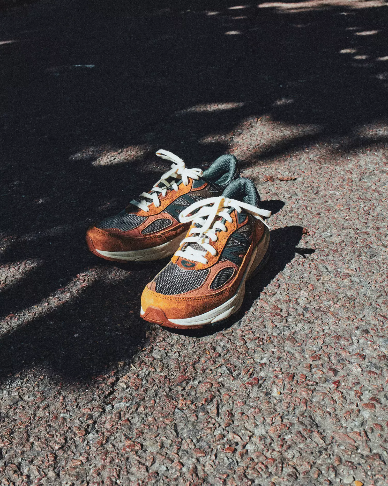 Carhartt WIP et New Balance annoncent la collaboration MADE in USA 990v6