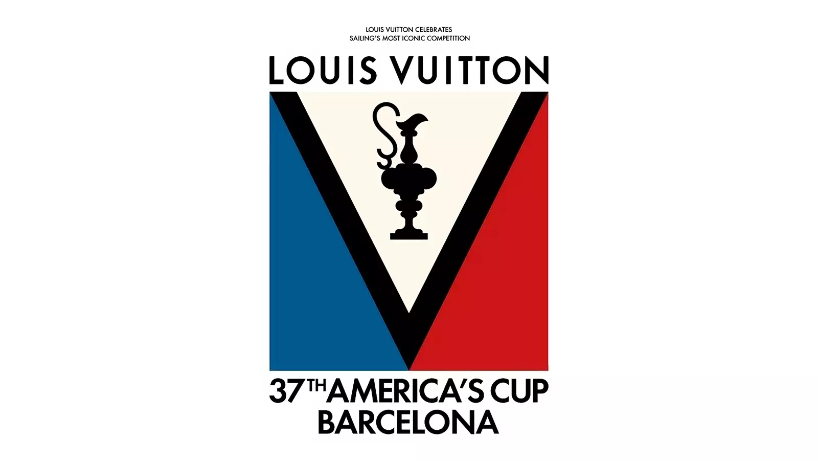 Louis Vuitton retourne au championnat de voile de la Coupe de l'America