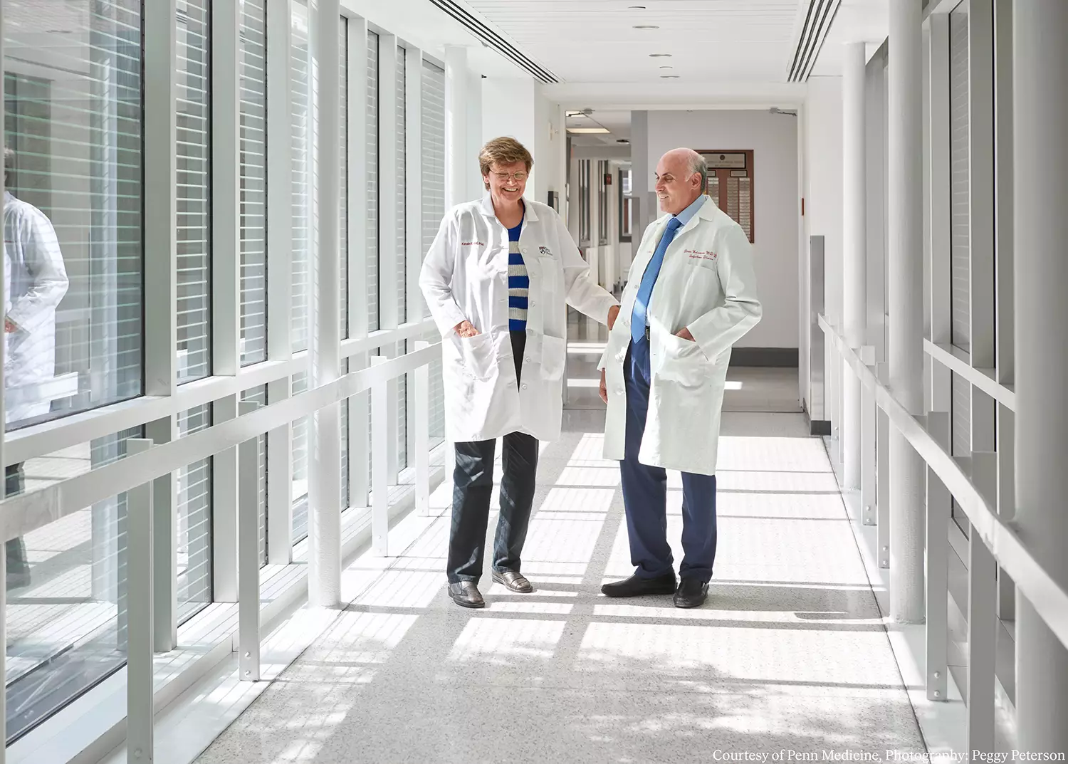 Katalin Karikó et Drew Weissman, pionniers du vaccin Covid, remportent le prix Nobel 2023 de physiologie et de médecine