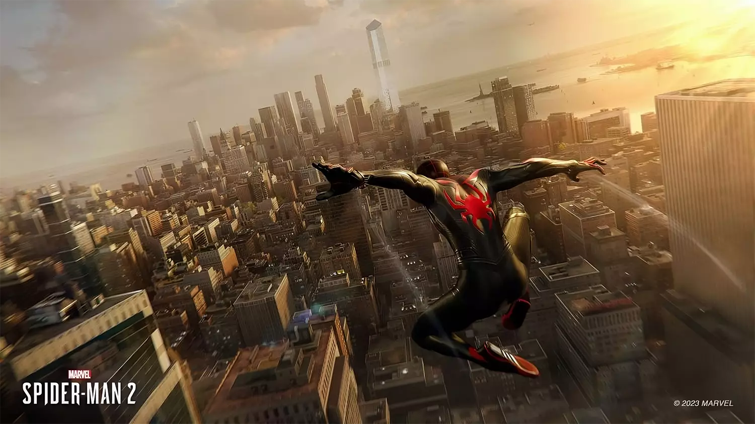 Deux fois plus de héros, deux fois plus de drame : Spider-Man 2 sur PS5