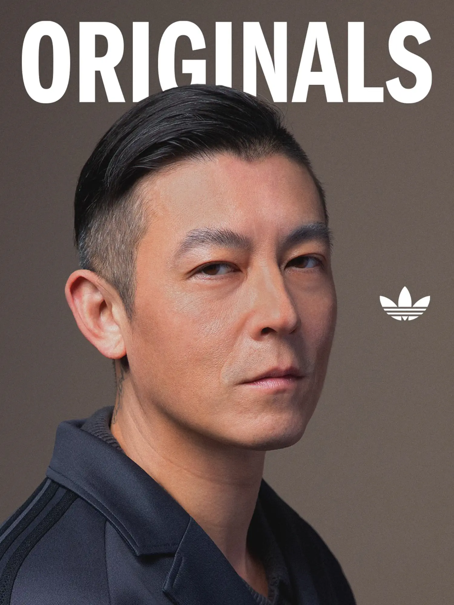 adidas Originals s'associe à Edison Chen pour une collaboration à l'échelle mondiale