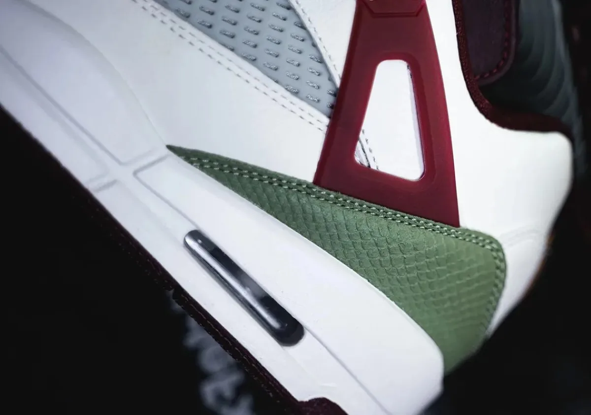 Air Jordan Spizike Low libère la puissance de l'année du dragon