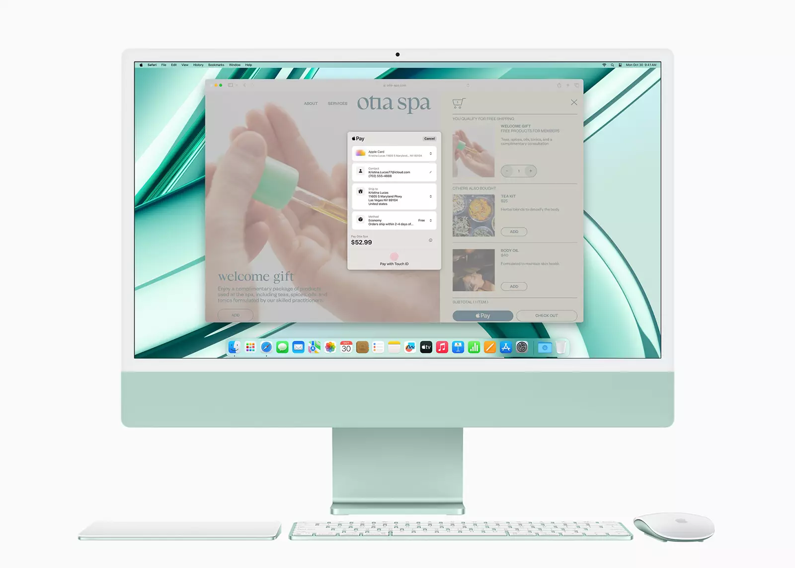 Le nouvel âge de l'iMac : La révolution des puces M3 d'Apple