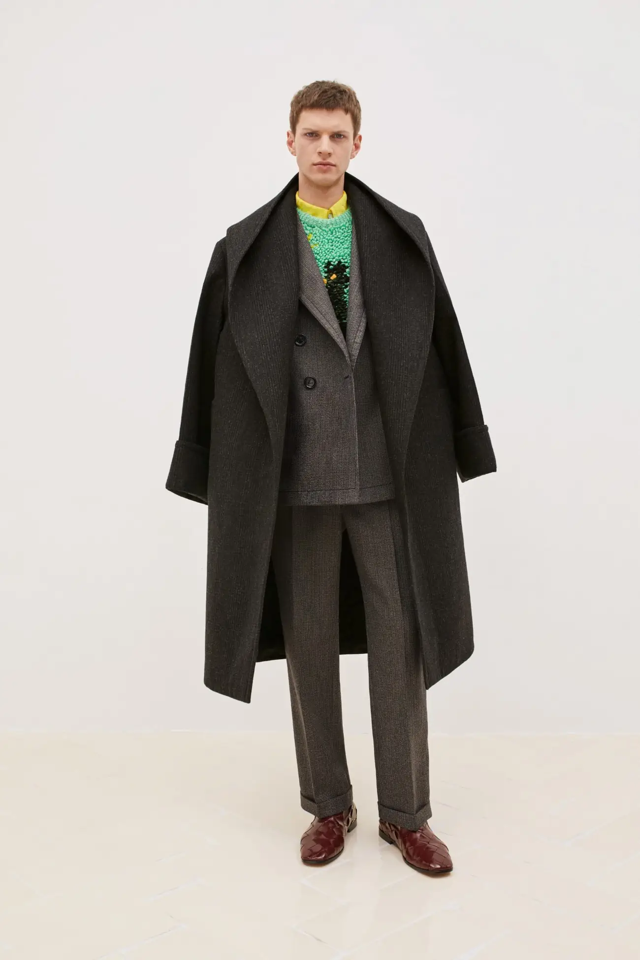 Bottega Veneta Resort 2024 13 Bottega Veneta dévoile son audacieuse collection croisière 2024