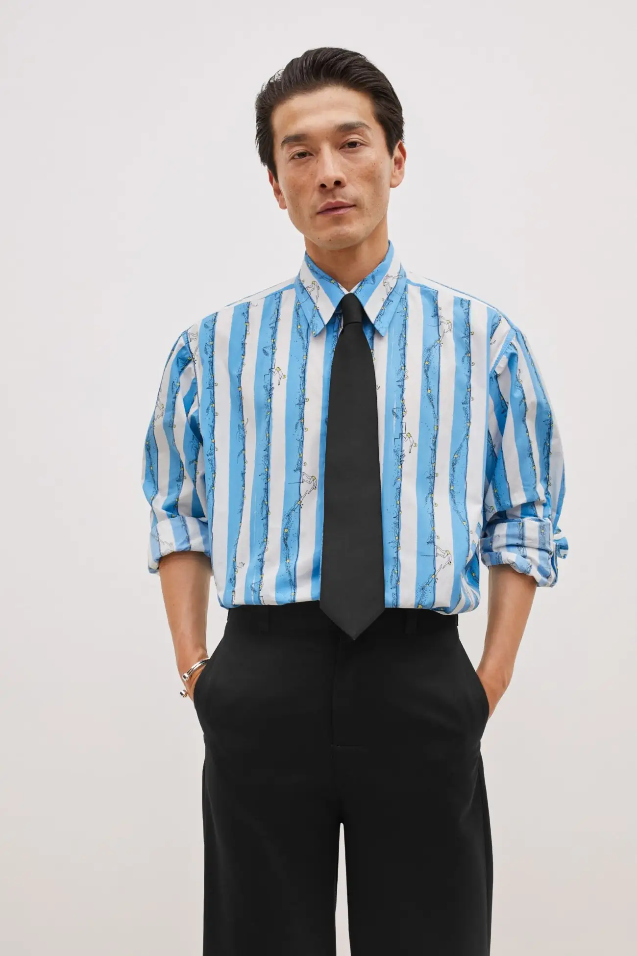 Bottega Veneta Resort 2024 19 Bottega Veneta dévoile son audacieuse collection croisière 2024